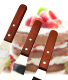 Belle Vous 3pc Spatula Set