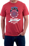 Dolphins On My Radar Unisex T-Shirt