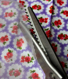 9 Inch Soft Grip Pinking Shears