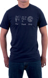 For Food Only Unisex T-Shirt