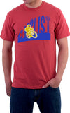 Cyclist Unisex T-Shirt