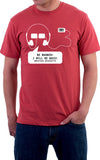 Cassette: I Will Be Back Unisex T-Shirt