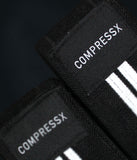COMPRESSX Knee Wraps