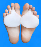 Ball of Foot Metatarsal Pad Relief 10pc Set
