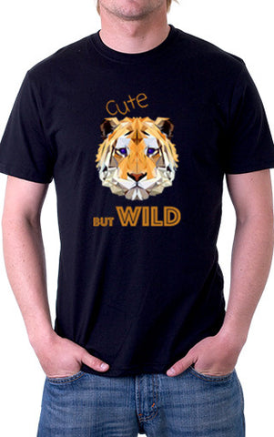 Cute But Wild Unisex T-Shirt