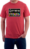 Stoned Unisex T-Shirt