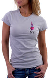 Statue of Liberty NY Women's Fit T-Shirt
