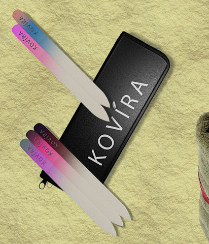 Professional Crystal Nail File
