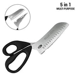 5-in-1 Professional Kitchen Shears