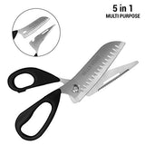 5-in-1 Professional Kitchen Shears