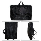 Kurtzy 4K Artist Portfolio Carry Shoulder Bag Multifunctional Drawboard Bags for Drawing Sketching Painting - Synthetic Fibre Artist Portfolio Carry Case Storage Backbag