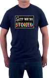 Stoned Unisex T-Shirt
