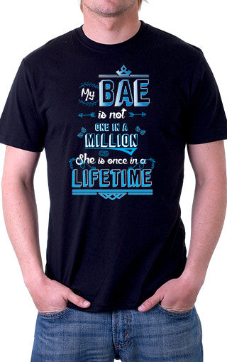 Once In A Lifetime Unisex T-Shirt