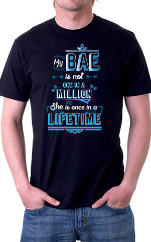 Once In A Lifetime Unisex T-Shirt