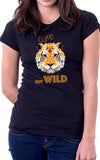 Cute But Wild Women's Fit T-Shirt