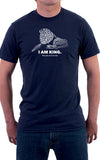 Negative I Am King Unisex T-Shirt