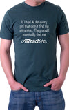 Attractive Unisex T-Shirt