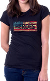 Memorial Day Heroes Women's Fit Tshirt
