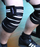 COMPRESSX Knee Wraps