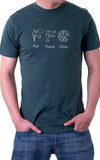 For Food Only Unisex T-Shirt