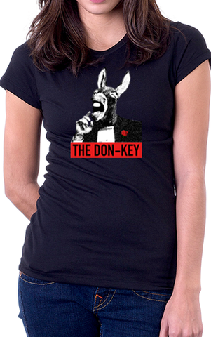 The Don-Key Women's Fit T-Shirt