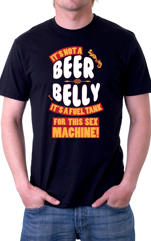 Beer Belly Unisex T-Shirt