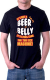 Beer Belly Unisex T-Shirt