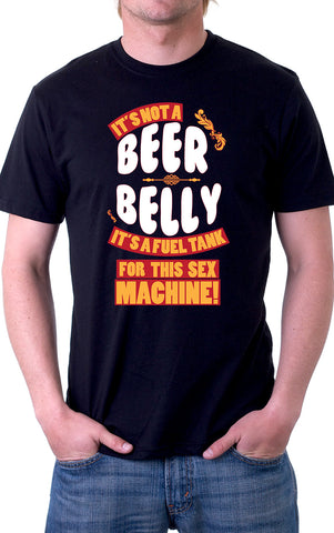 Beer Belly Unisex T-Shirt