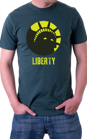 Liberty Unisex T-Shirt
