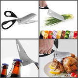 5-in-1 Professional Kitchen Shears