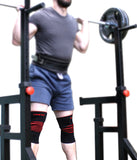 COMPRESSX Knee Sleeves