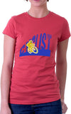 Cyclist Women's Fit T-Shirt