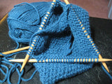 80pc Bamboo Knitting Needles