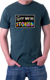 Stoned Unisex T-Shirt