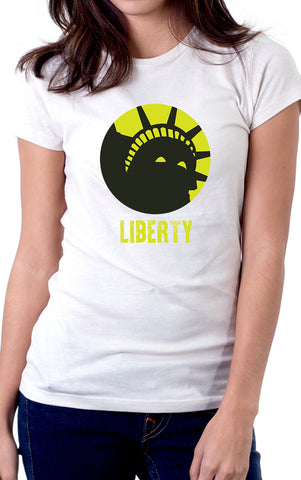 Liberty Women's Fit T-Shirt
