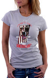 Dogs And America Women's Fit T-Shirt