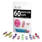60 Pack Wonder Clips