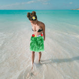 6 Pack of Hula Skirts