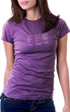 For Food Only Women's Fit T-Shirt