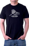Negative I Am King Unisex T-Shirt