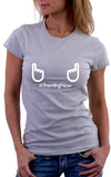 Hashtag Trending Now Women's Fit T-Shirt