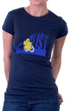 Cyclist Women's Fit T-Shirt
