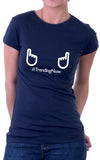 Hashtag Trending Now Women's Fit T-Shirt