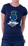 Dolphins On My Radar Women's Fit T-Shirt