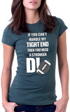 You Need A Stronger D! Women's Fit T-Shirt