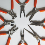 8 Piece Plier Set