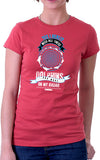 Dolphins On My Radar Women's Fit T-Shirt