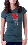 Here I Am Women's Fit T-Shirt