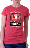 Veterans Are Born In March Women's Fit T-Shirt