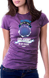 Dolphins On My Radar Women's Fit T-Shirt